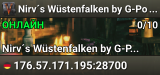 Nirv´s Wüstenfalken by G-Portal.com