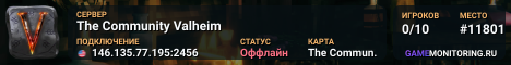 The Community Valheim
