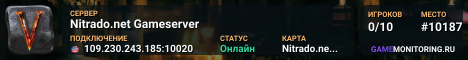 Nitrado.net Gameserver