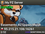 My PZ Server