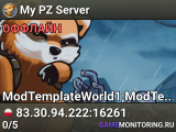My PZ Server