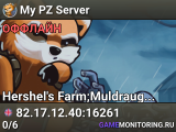 My PZ Server