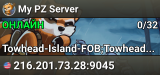 My PZ Server