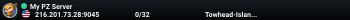 My PZ Server