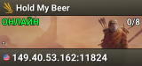 Hold My Beer