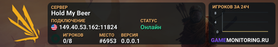Hold My Beer