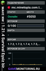 ᴍᴀᴠɪ ɴᴡ | Survival Bize katıl: mc.mavinw.com | discord.gg/mavinw