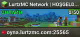 LurtzMC Network | HOŞGELDİNİZ
