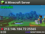 A Minecraft Server