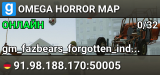 OMEGA HORROR MAP