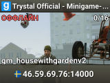 Trystal Official - Minigame-server