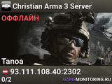 Christian Arma 3 Server