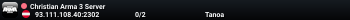 Christian Arma 3 Server