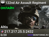 122nd Air Assault Regiment