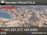 Servidor Oficial FCLA