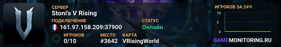 Stoni's V Rising