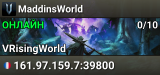 MaddinsWorld