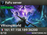 FuFu server