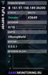 FuFu server