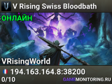 V Rising Swiss Bloodbath