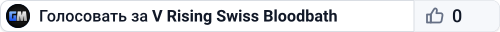 V Rising Swiss Bloodbath