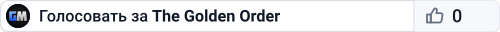 The Golden Order