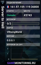 Server to Hell