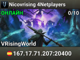 Nicovrising 4Netplayers