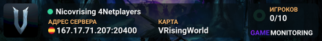 Nicovrising 4Netplayers