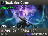 Tswizzle's Game