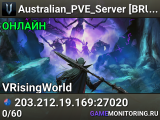 Australian_PVE_Server [BRUTAL] No wipe [https://discord.gg/z5cC
