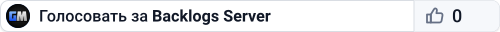 Backlogs Server