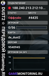 DUST2 ✮ ПEPEДOBOЙ 🛸 SGaming.RU