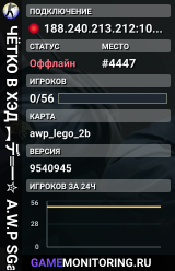 ЧЁTKO B XЭД ︻デ═一✮ A.W.P 🎯 SGaming.RU