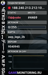 ЧЁTKO B XЭД ︻デ═一✮ A.W.P 🎯 SGaming.RU
