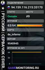★    | РУССКИЙ | СЕРВАЧОК CSVERNEN.RU  ★ 18+