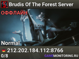 Brudis Of The Forest Server
