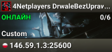 4Netplayers DrwaleBezUprawnien