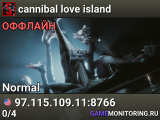 cannibal love island