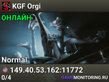 KGF Orgi