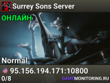 Surrey Sons Server