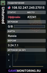 Unturned