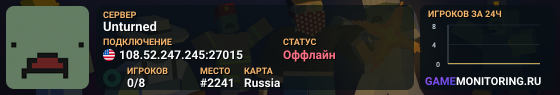Unturned