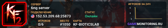 6ng server