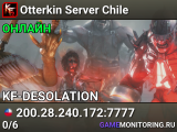 Otterkin Server Chile