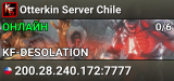 Otterkin Server Chile