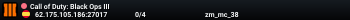 Call of Duty: Black Ops III