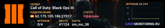 Call of Duty: Black Ops III