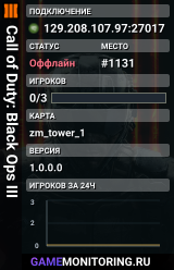 Call of Duty: Black Ops III
