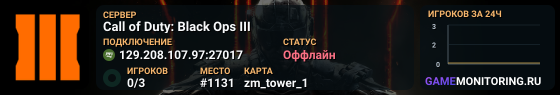 Call of Duty: Black Ops III